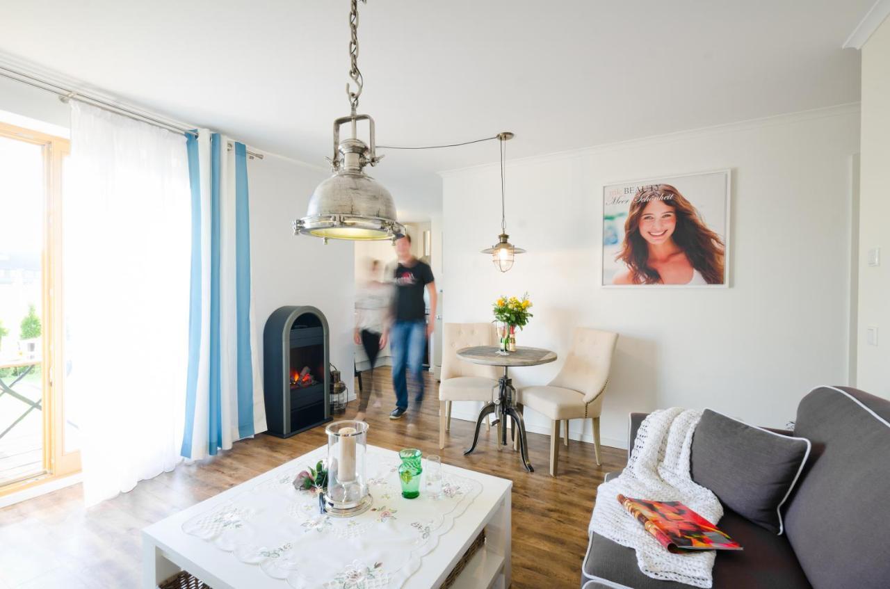 Ostseestrandliebe Villa Sanddorn Nr2 Бергеренде-Ретвіш Екстер'єр фото