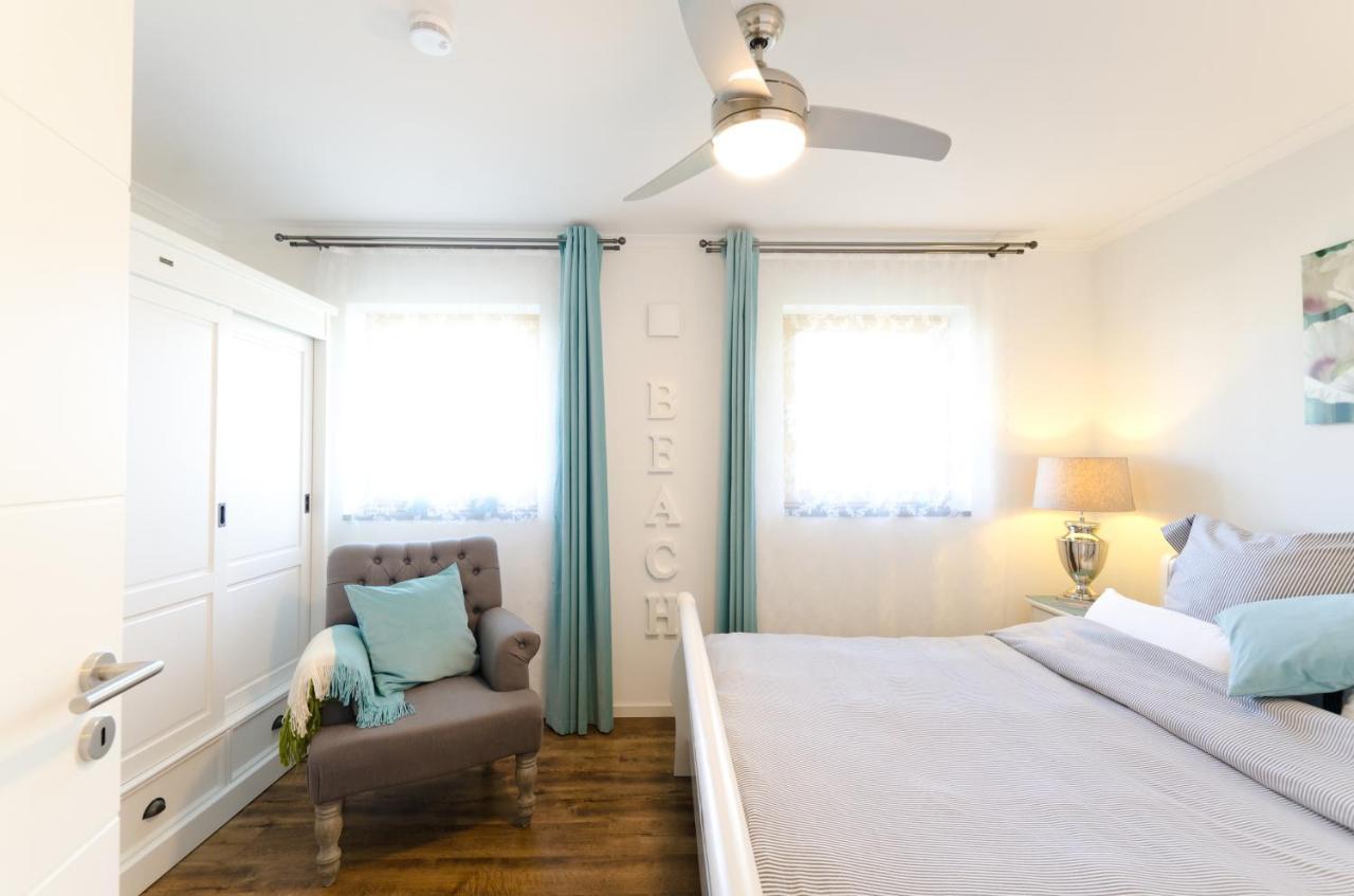 Ostseestrandliebe Villa Sanddorn Nr2 Бергеренде-Ретвіш Екстер'єр фото