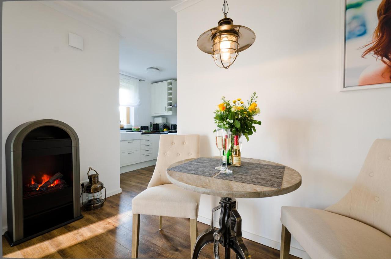 Ostseestrandliebe Villa Sanddorn Nr2 Бергеренде-Ретвіш Екстер'єр фото