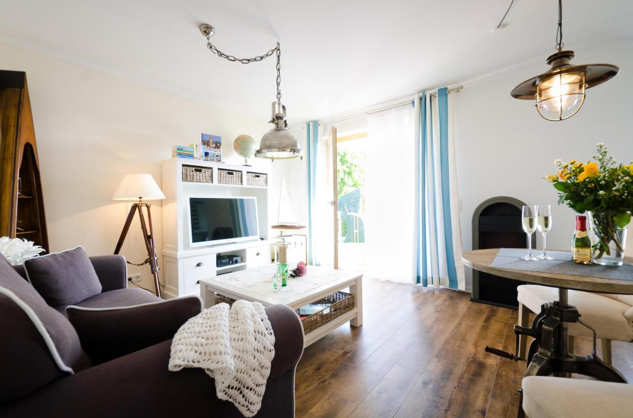 Ostseestrandliebe Villa Sanddorn Nr2 Бергеренде-Ретвіш Екстер'єр фото