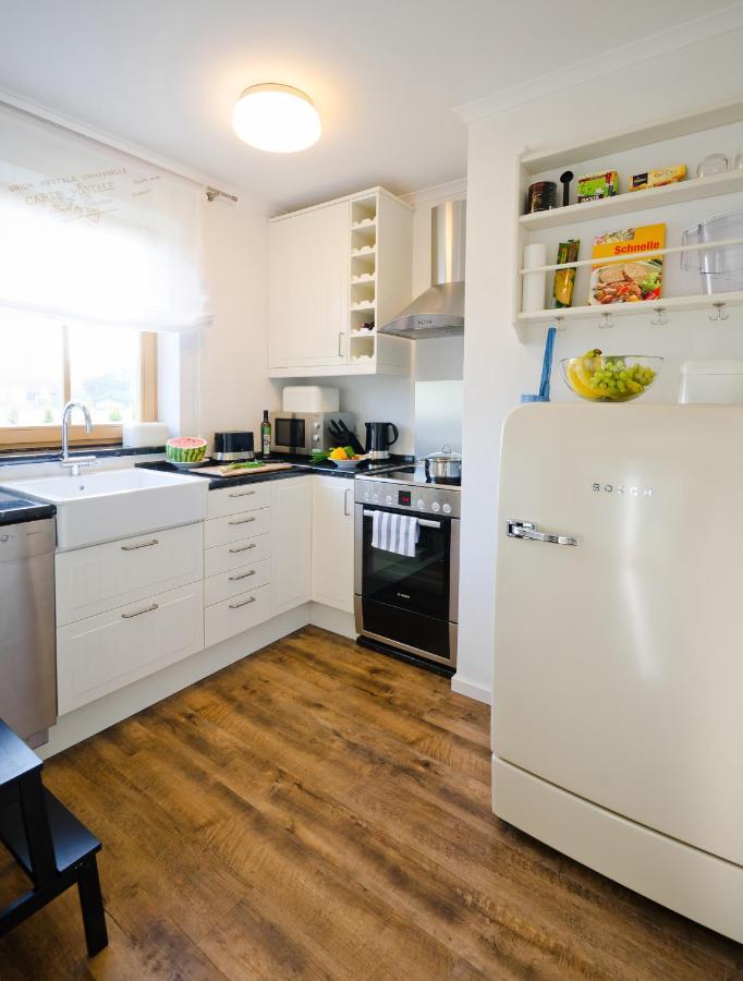 Ostseestrandliebe Villa Sanddorn Nr2 Бергеренде-Ретвіш Екстер'єр фото