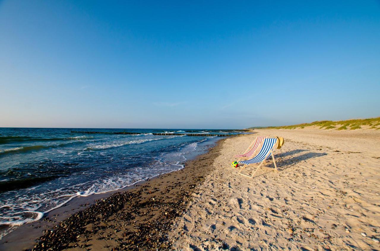 Ostseestrandliebe Villa Sanddorn Nr2 Бергеренде-Ретвіш Екстер'єр фото
