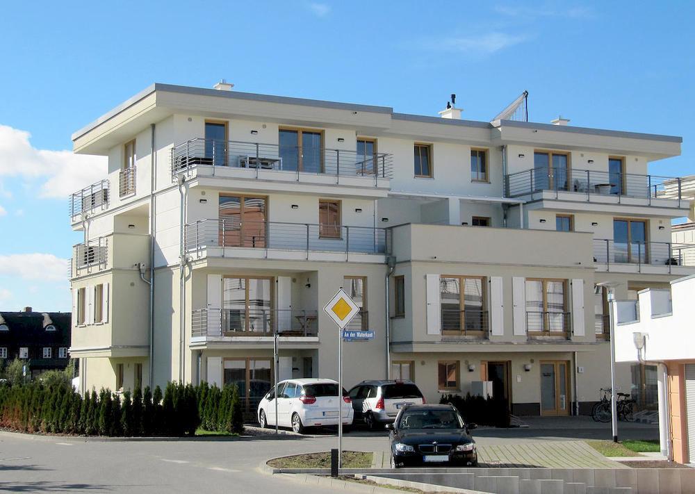 Ostseestrandliebe Villa Sanddorn Nr2 Бергеренде-Ретвіш Екстер'єр фото